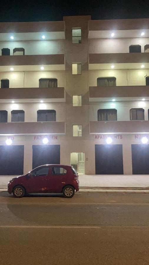 Faraseen Apartments Al Qastal Luaran gambar
